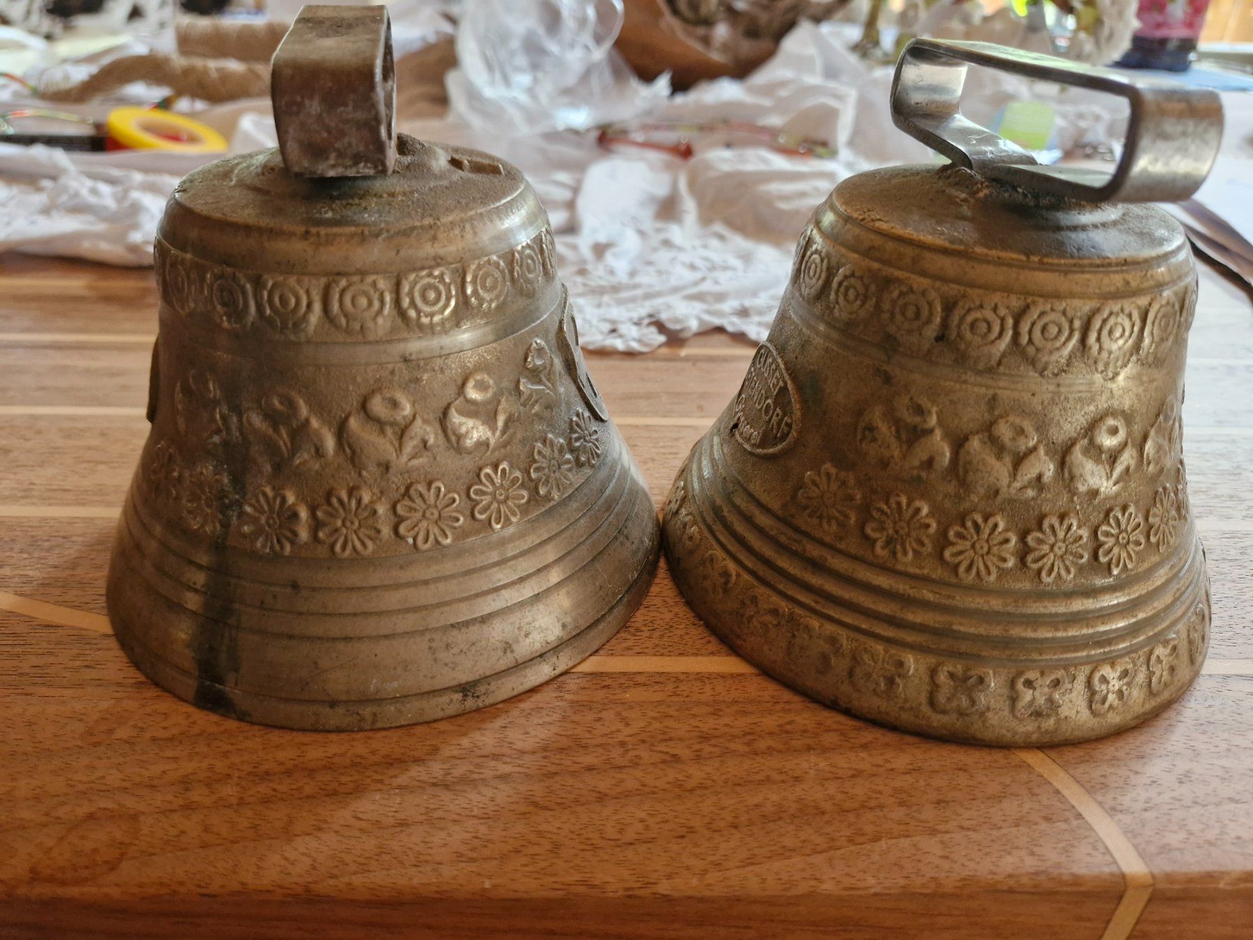Glocken & Treicheln: Glocken Treicheln – Gebraucht aus Guarda von rue_bpd7 3