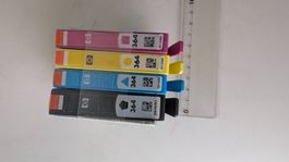 HP 364 Original Druckerpatronen – 4 Farben