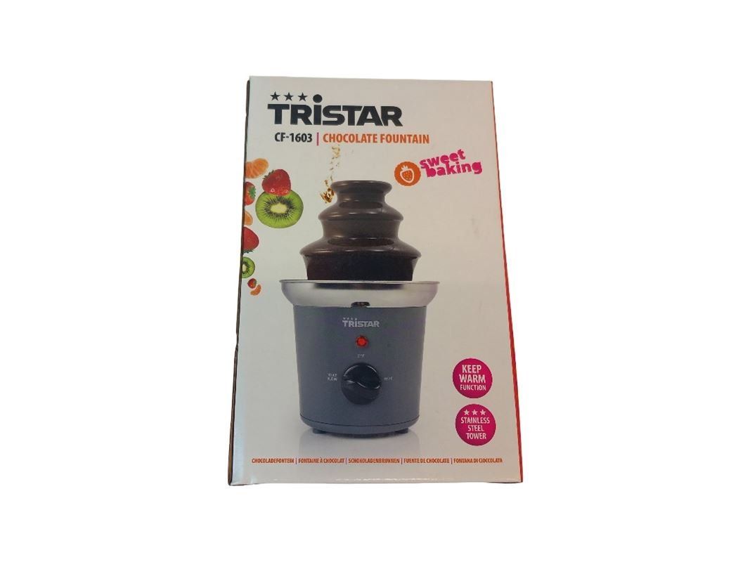 Elettrodomestici da cucina: TRISTAR Schokobrunnen – Usato da Hünenberg venduto da Restwert_Zug