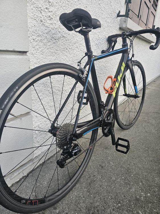 Fuji Biciclette: Rennvelo LTD Fuji Carbon – Usato da Buchrain venduto da Birkan199 5