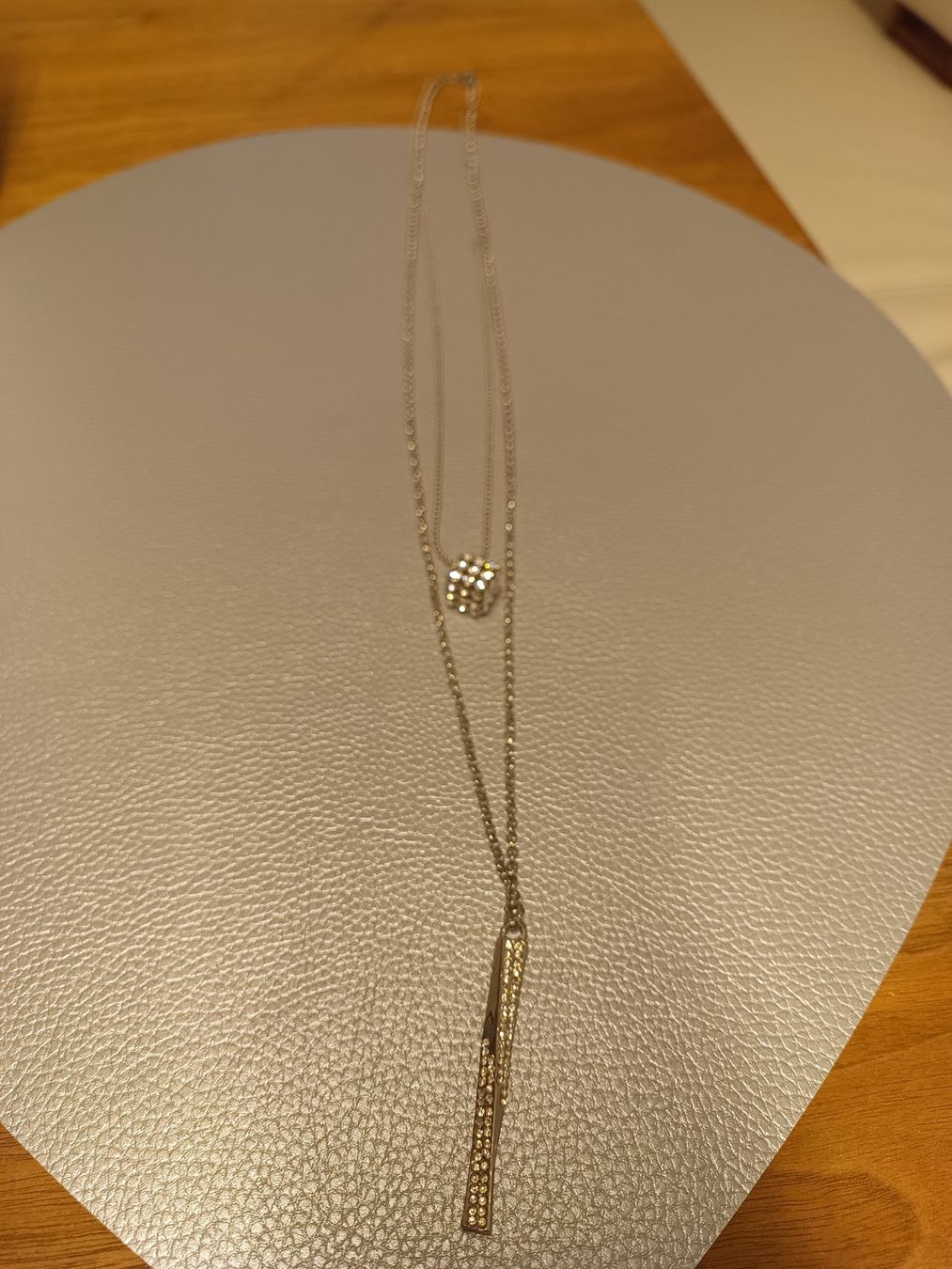 Catenine: Schmuck Halskette mit 2 Medal – Nuovo (secondo la descrizione) da Frümsen venduto da Swissline90 2