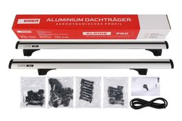 Dachträger für Renault Laguna Kombi 2007-2015 mit dachreling