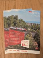 2x SBB Tageskarten (a)