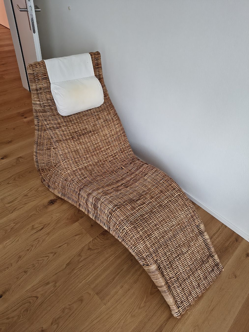 Chaise Longue Bois Ikea