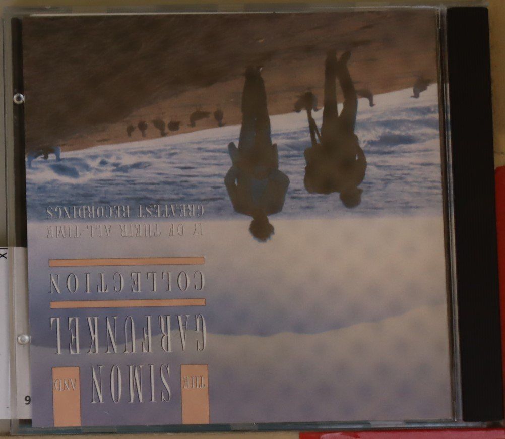 CD: Simon Garfunkel - Collection – Usato da Luzern venduto da CONTENTI
