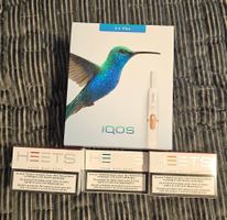 IQOS 2.4 Plus, White mit 6 Heets Packungen *NEU*