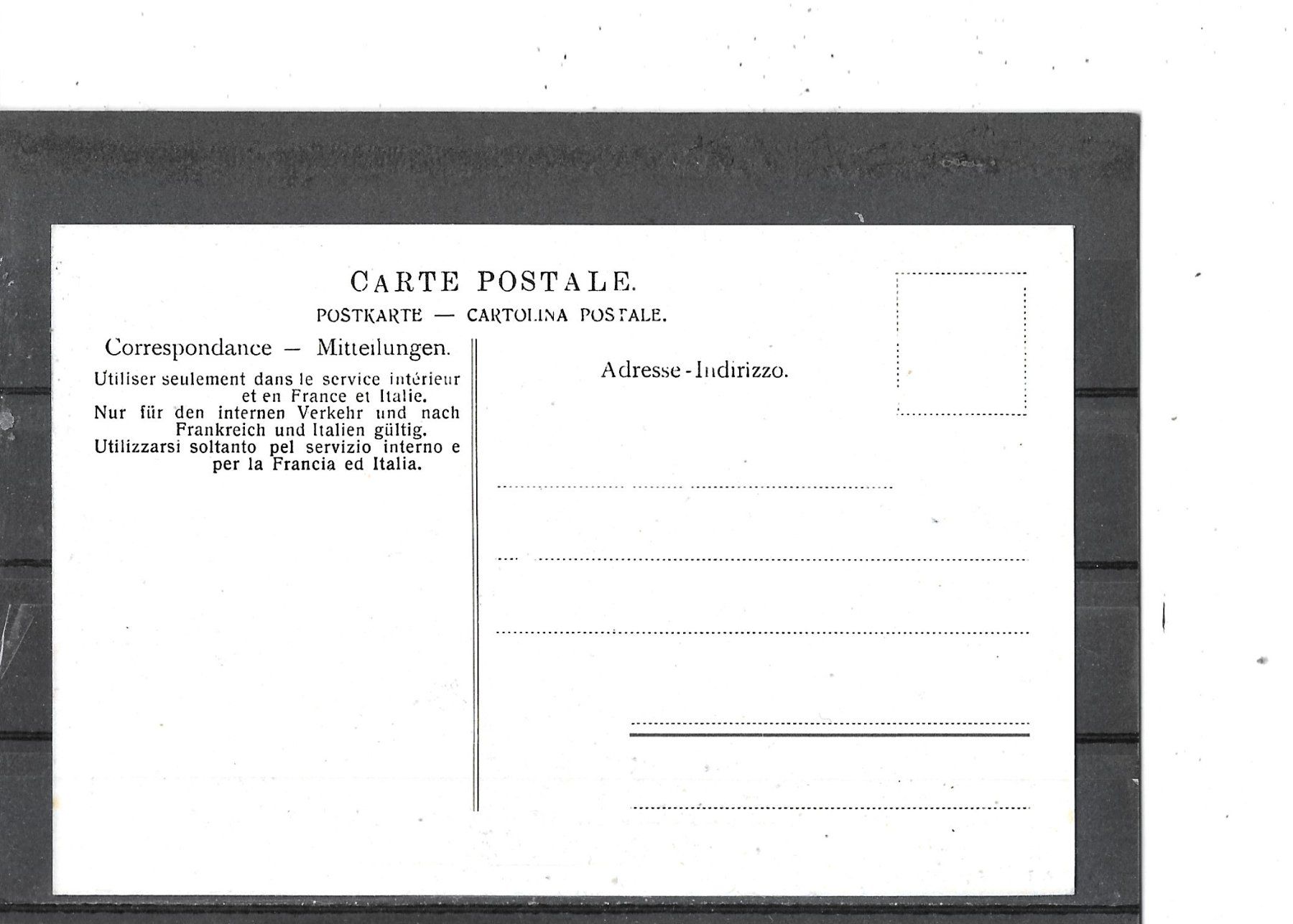 Cartoline postali: BE Bern Jungfraustrasse.  Kirchenfeld – Usato da Schocherswil venduto da Wilare 1
