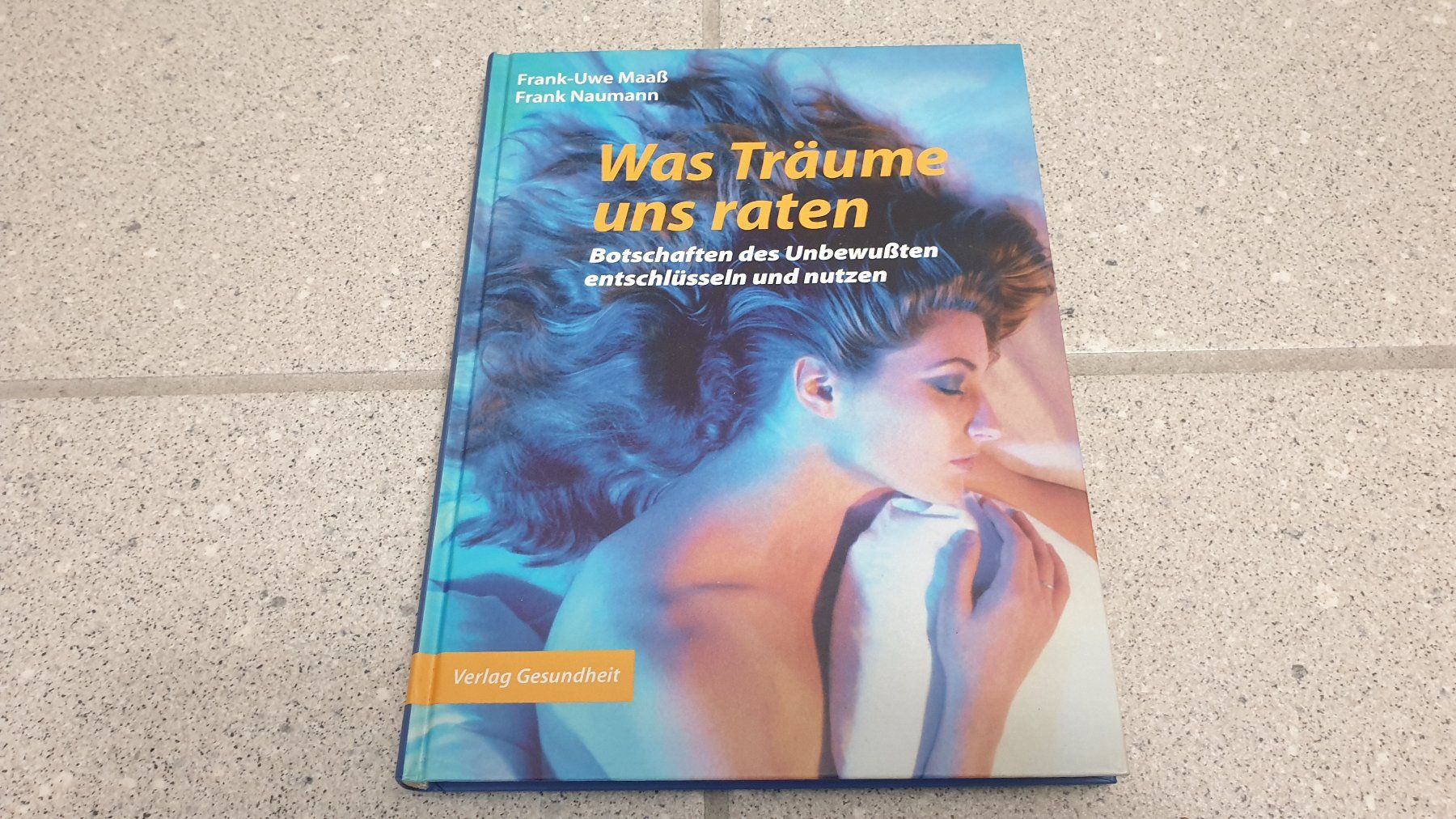 Bücher: Was Träume uns raten – Gebraucht aus Stäfa von Supertramp73
