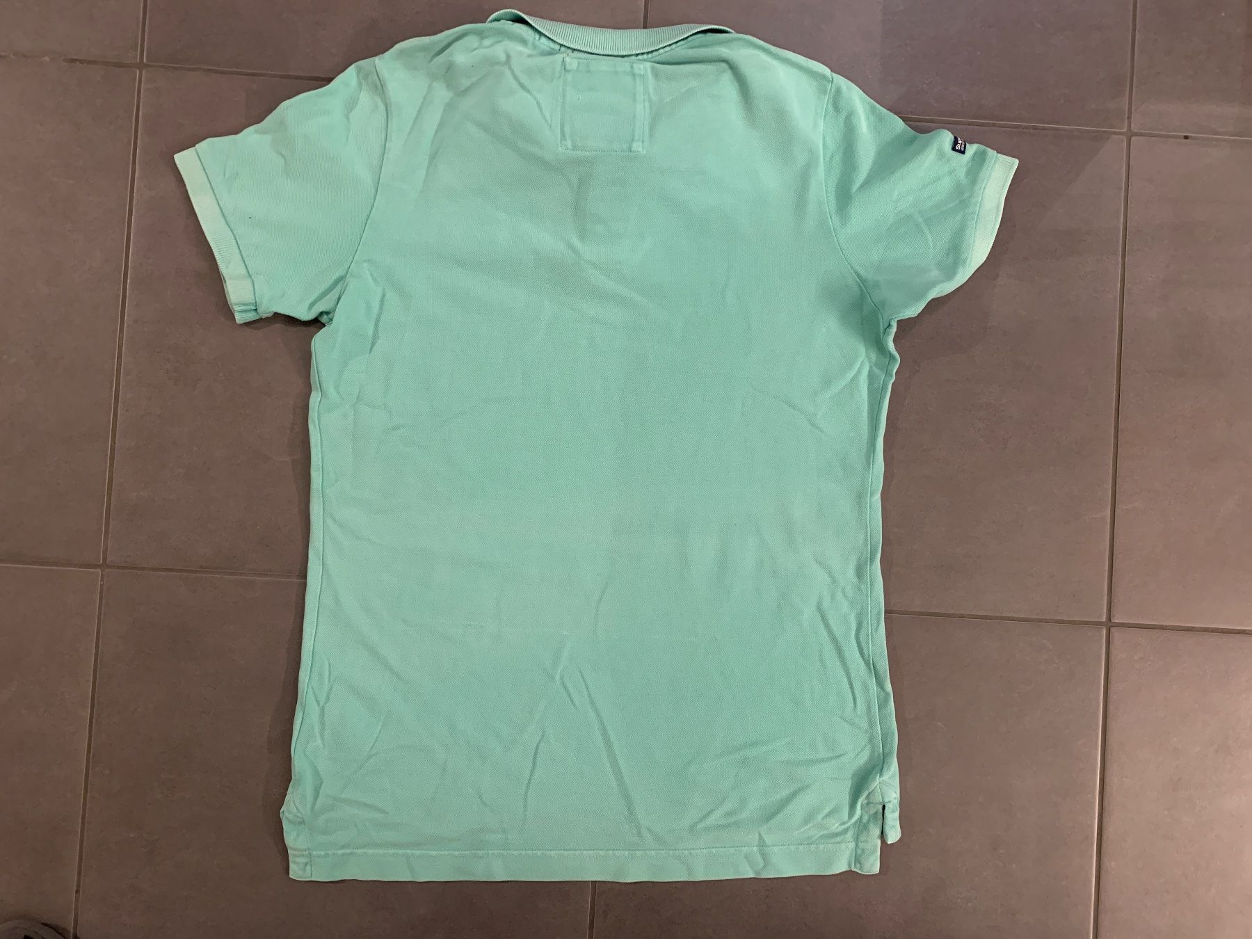 Superdry Polo-Shirts: Superdry Polo Shirt - Grösse XL – Gebraucht aus Worben von Modellfan 3