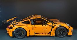 LEGO Technic 42056 Porsche 911 GT3 RS