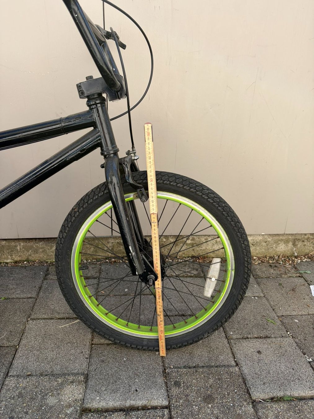 Vélos: BMX – D'occasion à Zell LU par Marcog4