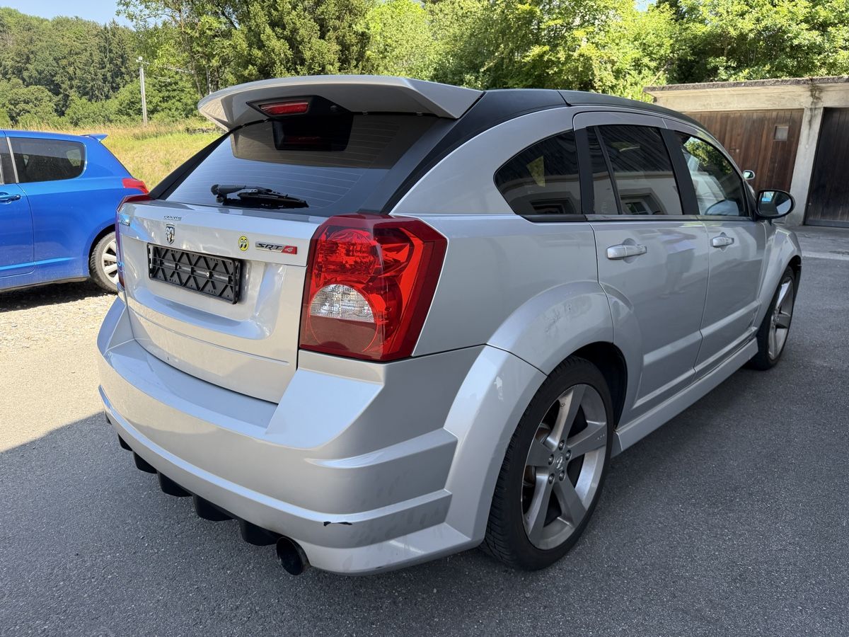 Dodge Autos: Dodge Caliber SRT4 Silber gute Zustand – D'occasion à Biel/Bienne par Emar94 4