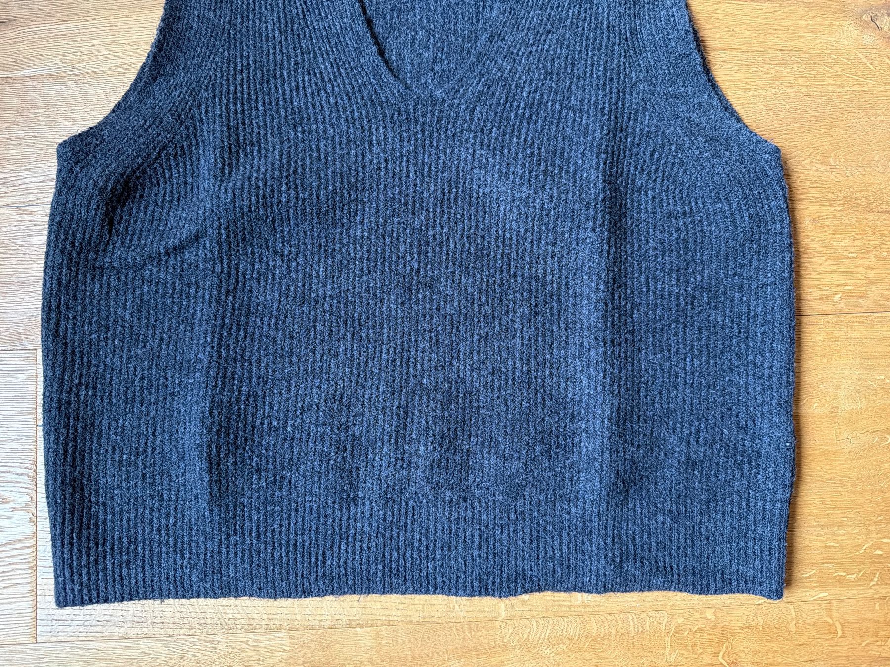 Tom Tailor Pullover & Sweatshirts: debardeur – Neu (gemäss Beschreibung) aus gurzelen von malu04 2