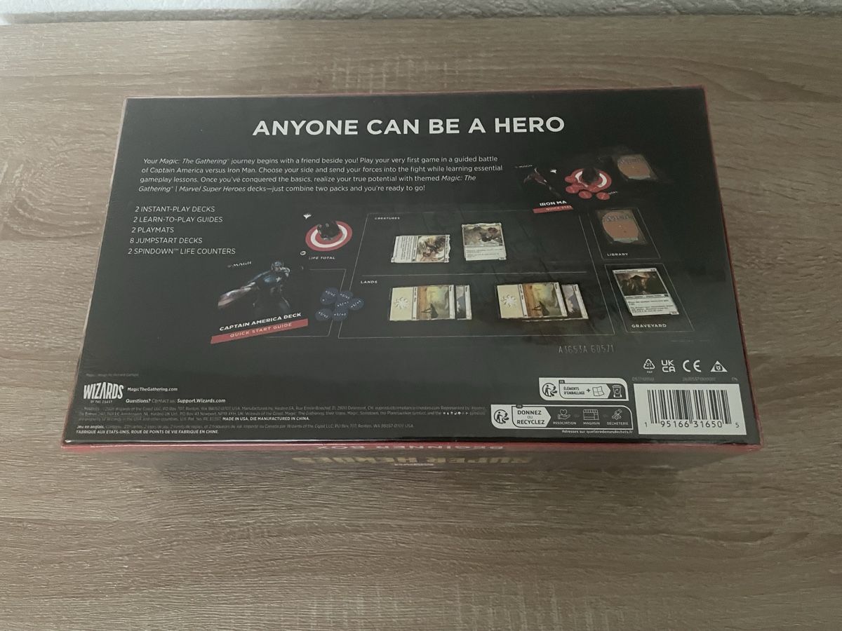 Magic The Gathering Sammelbilder & Trading cards: Magic the Gathering - grosses Einsteiger Set neu & ovp – Neu und originalverpackt aus Wattenwil von Staldi1985 4