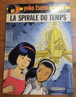 Yoko Tsuno N 11 E.O. (B.ETAT) La spirale du temps