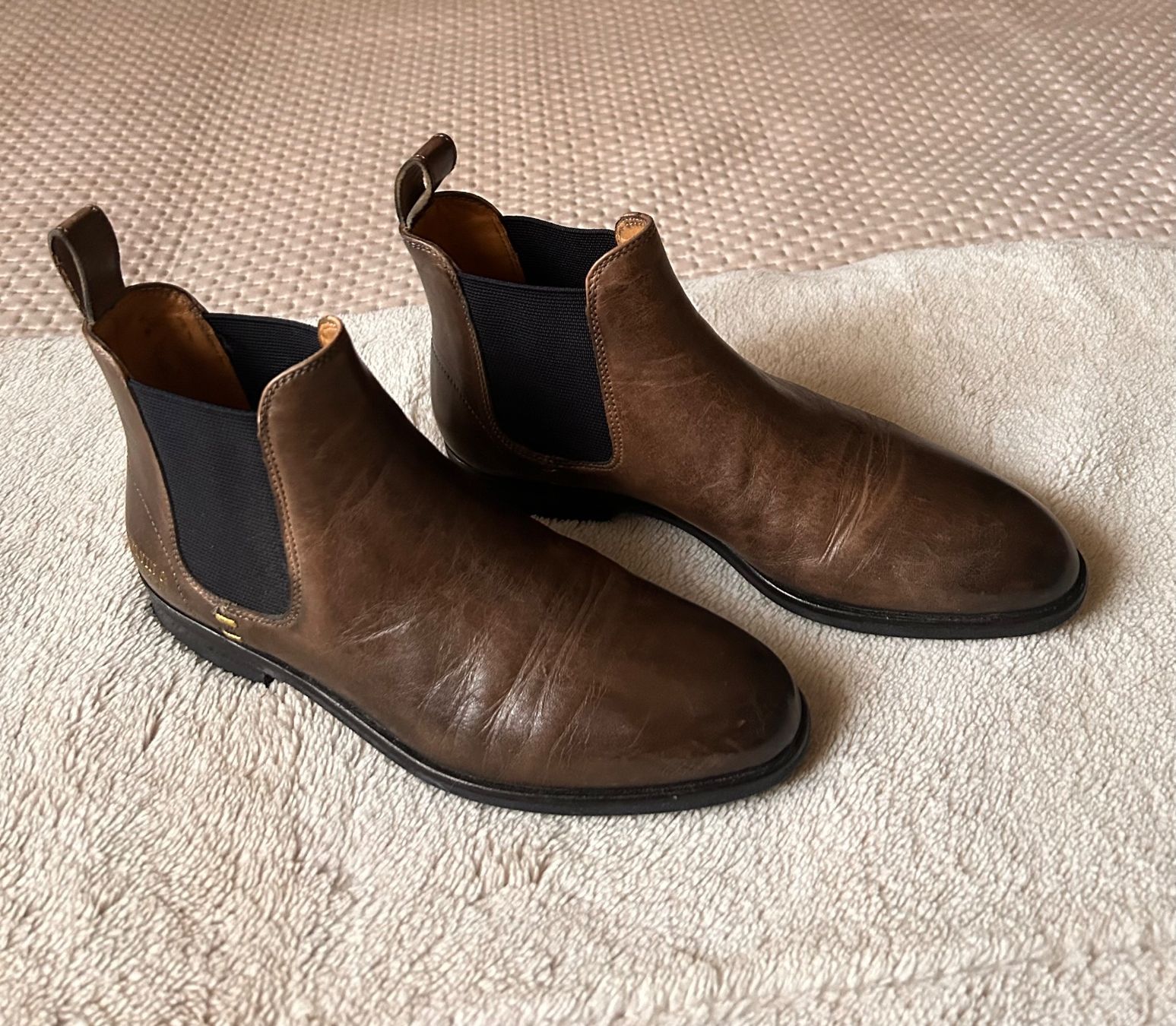 Damenschuhe: Bottines Melvin & Hamilton – Gebraucht aus Lausanne von rkiko11