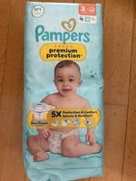 Pampers Gr 3 6-10 Kilo