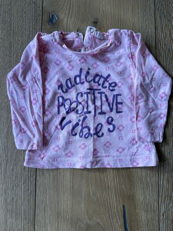 Herziger Pullover Grösse 68