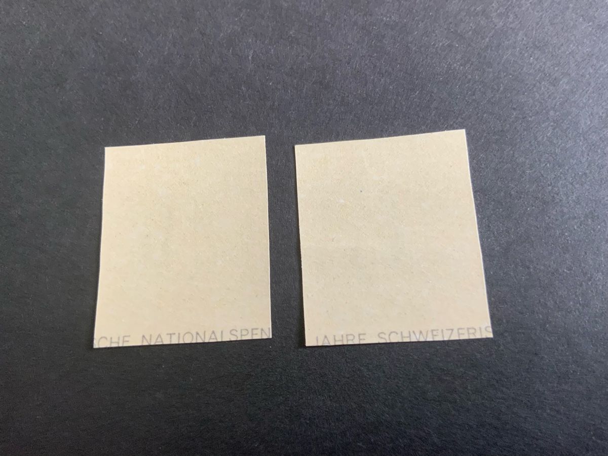 Tous les timbres: Blockausgaben – Neuf (Voir description) à Binningen par chr_cr5n 1