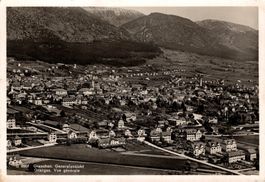 Grenchen Generalansicht. Granges - vue générale
