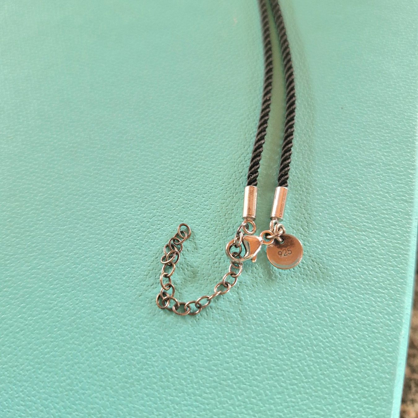 Tiffany & Co. Ketten: 🖤 Tiffany & Co. Oval Key Schlüssel Halskette 🖤 – Gebraucht aus Forch von nadinepalermo 3