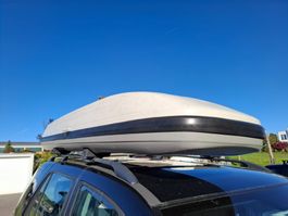 Dachbox Original Mercedes     Länge 2,20 m