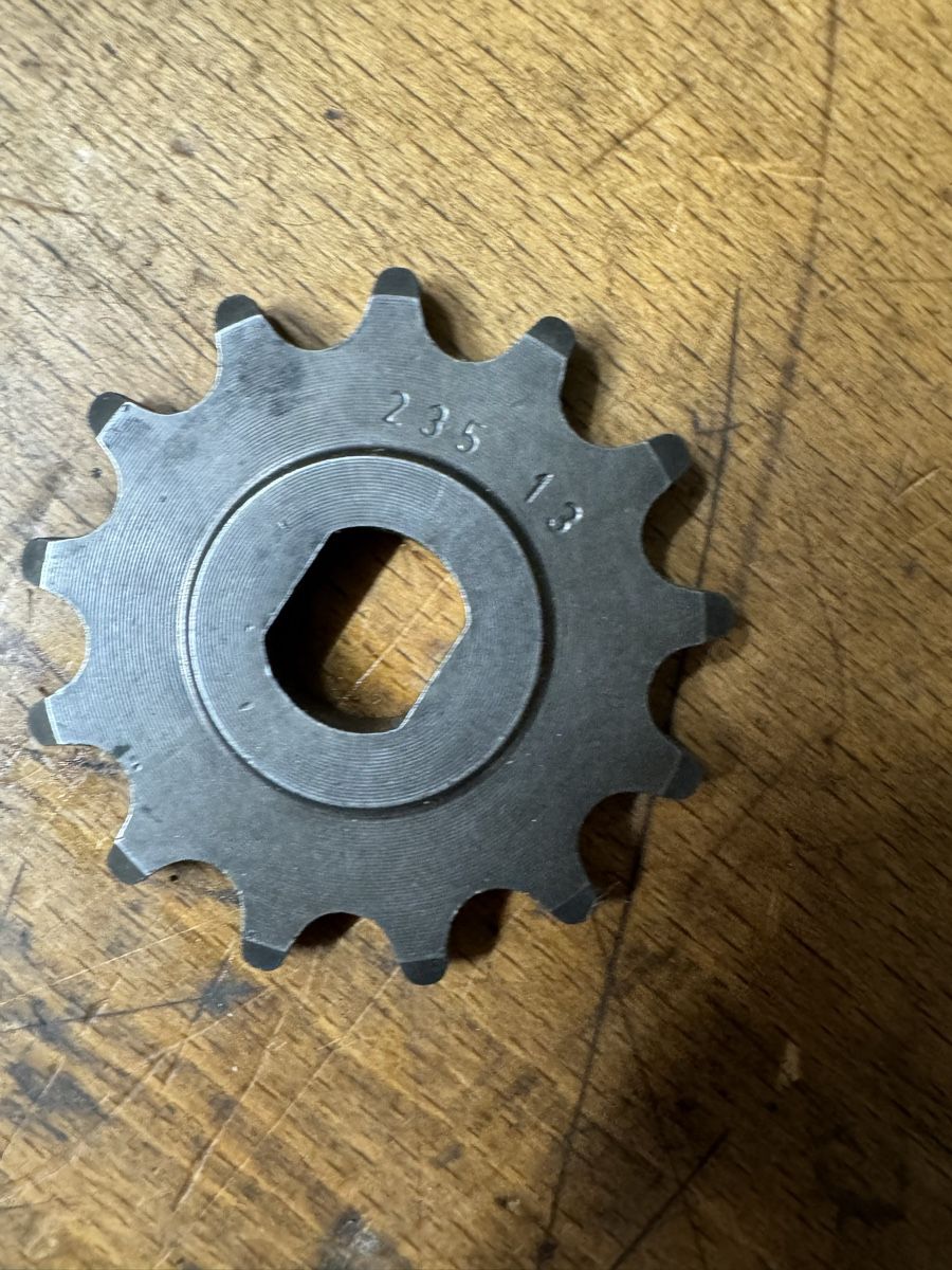 Sachs Parti ricambio per ciclomotori: Sachs Ritzel – Nuovo (secondo la descrizione) da Dübendorf venduto da Sachs621 1