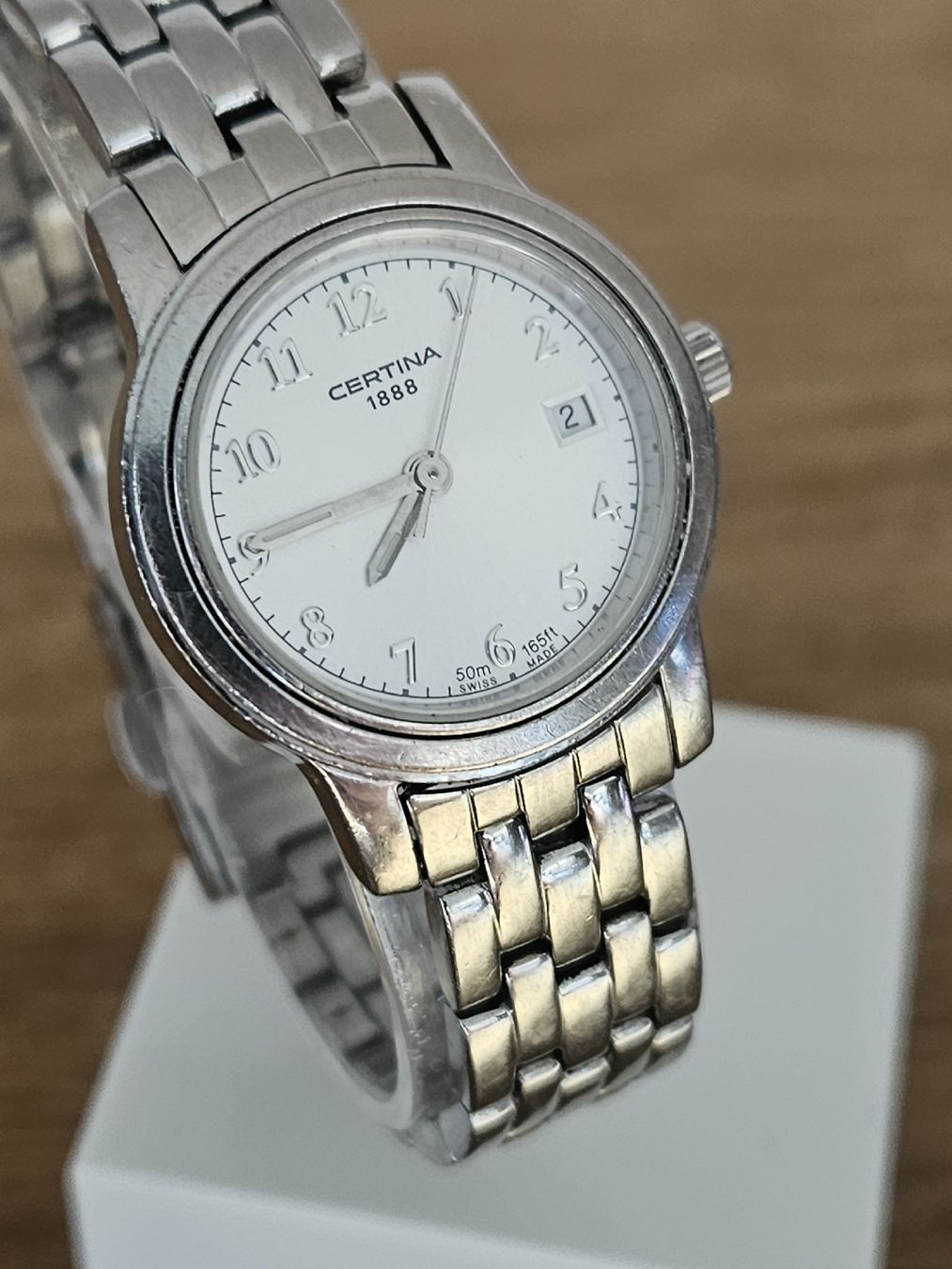 Certina Orologi: Certina Damenuhr 25mm – Usato da Flamatt venduto da pie_f9zm 1