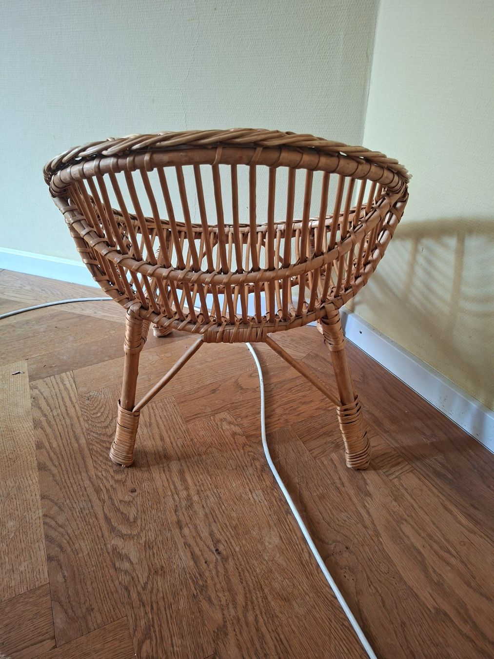 Stühle: Rattan kinderstuhl – Gebraucht aus Zürich von Sin_on 1