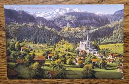 Lungern 1920, n. Huttwil z. Anna Petterli