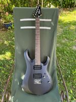 Electric guitar and amplifier Cort