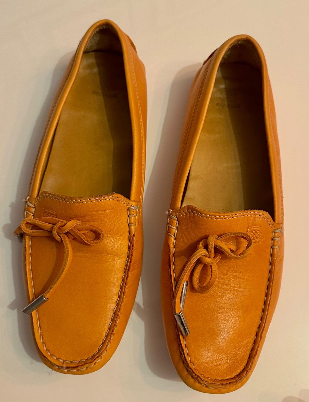 Navyboot Scarpe da donna: Slipper von Navyboot aus Leder - Grösse 38 – Usato da Küsnacht ZH venduto da Omega-Speedmaster 1