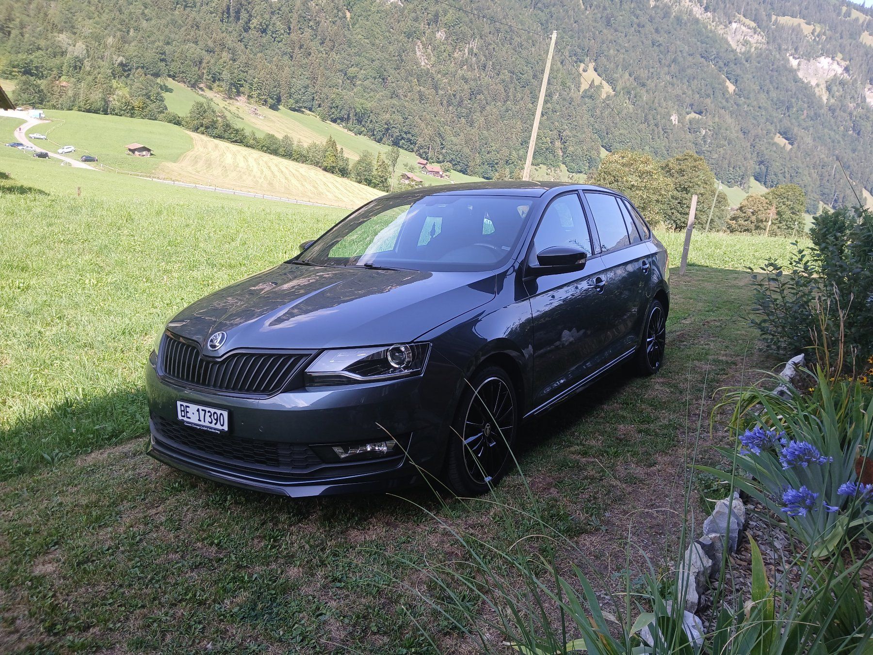 Skoda Automobili: Skoda Rapid 1.0 TSI Monte Carlo – Usato da Kandergrund venduto da mb1986 1