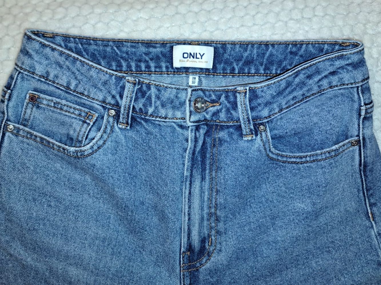 Only Jeans: Damen Jeans , hellblau, Grösse 28/32 – Neu (gemäss Beschreibung) aus Münsingen von gro_zt8l 2