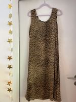 Kleid Tiermuster, Grösse vintage 2 in 1, wendbar, 2 muster
