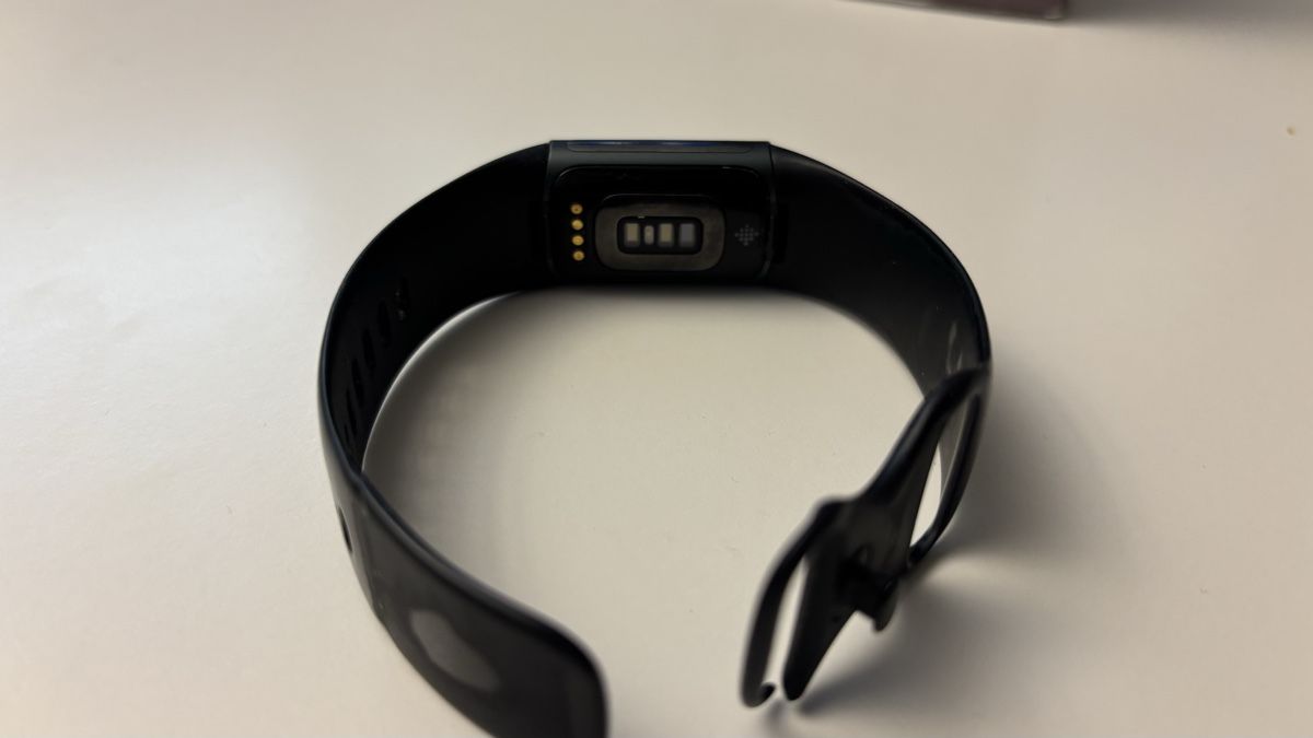 Fitbit Smartwatch: Fitbit Charge 5 Fitness Tracker – Usato da Uettligen venduto da urbaner1 3