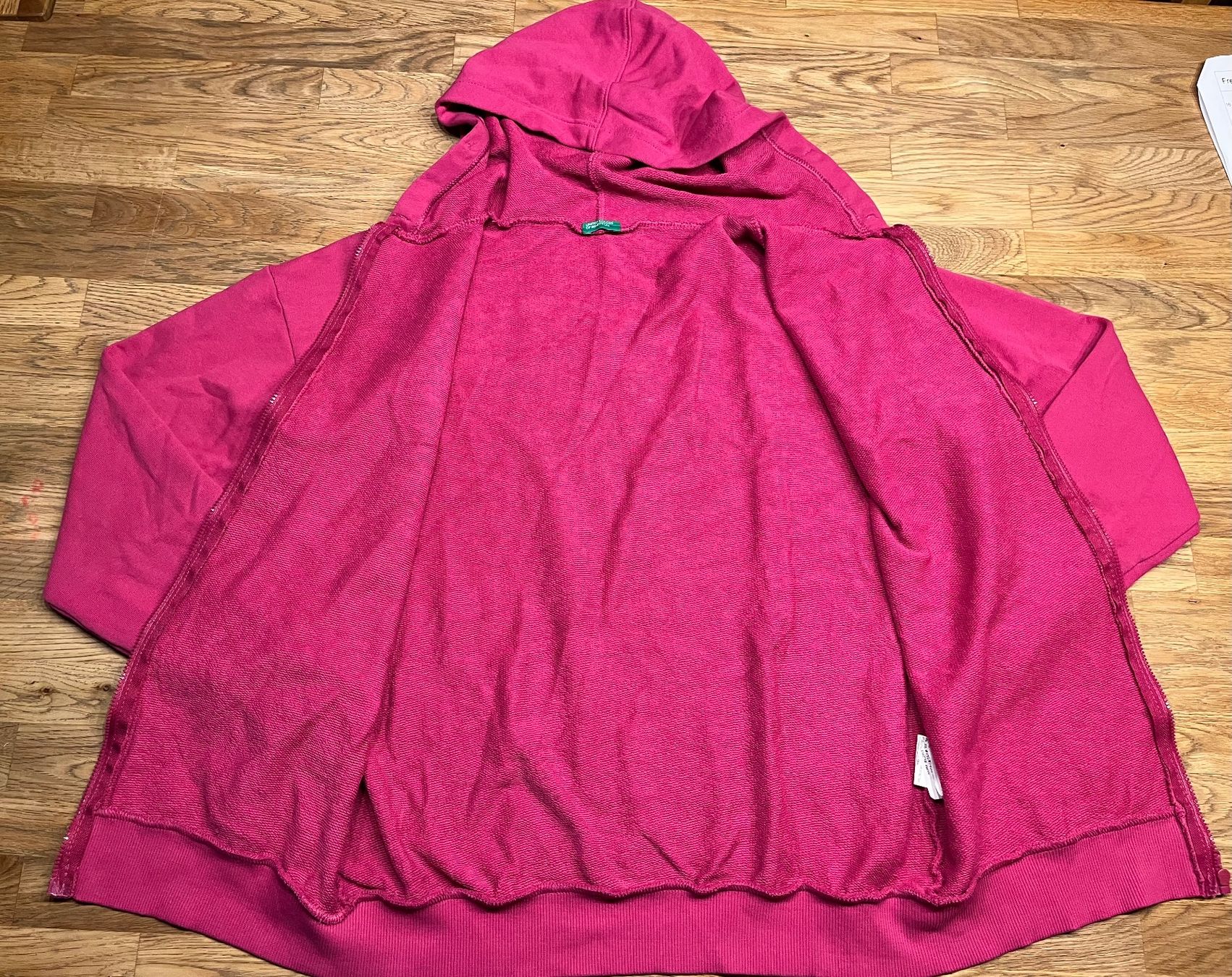 Benetton Giacche & Cappotti: Benetton Gr.3XL ( 170 ) – Usato da Oberdorf SO venduto da sa-na 2