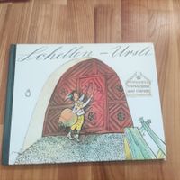 Kinderbuch Schellen-Ursli Orell Füssli 1971 Hardcover