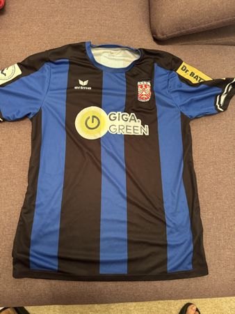 Matchworntrikot FSV Frankfurt #5 Matuwila Saison 2023/24