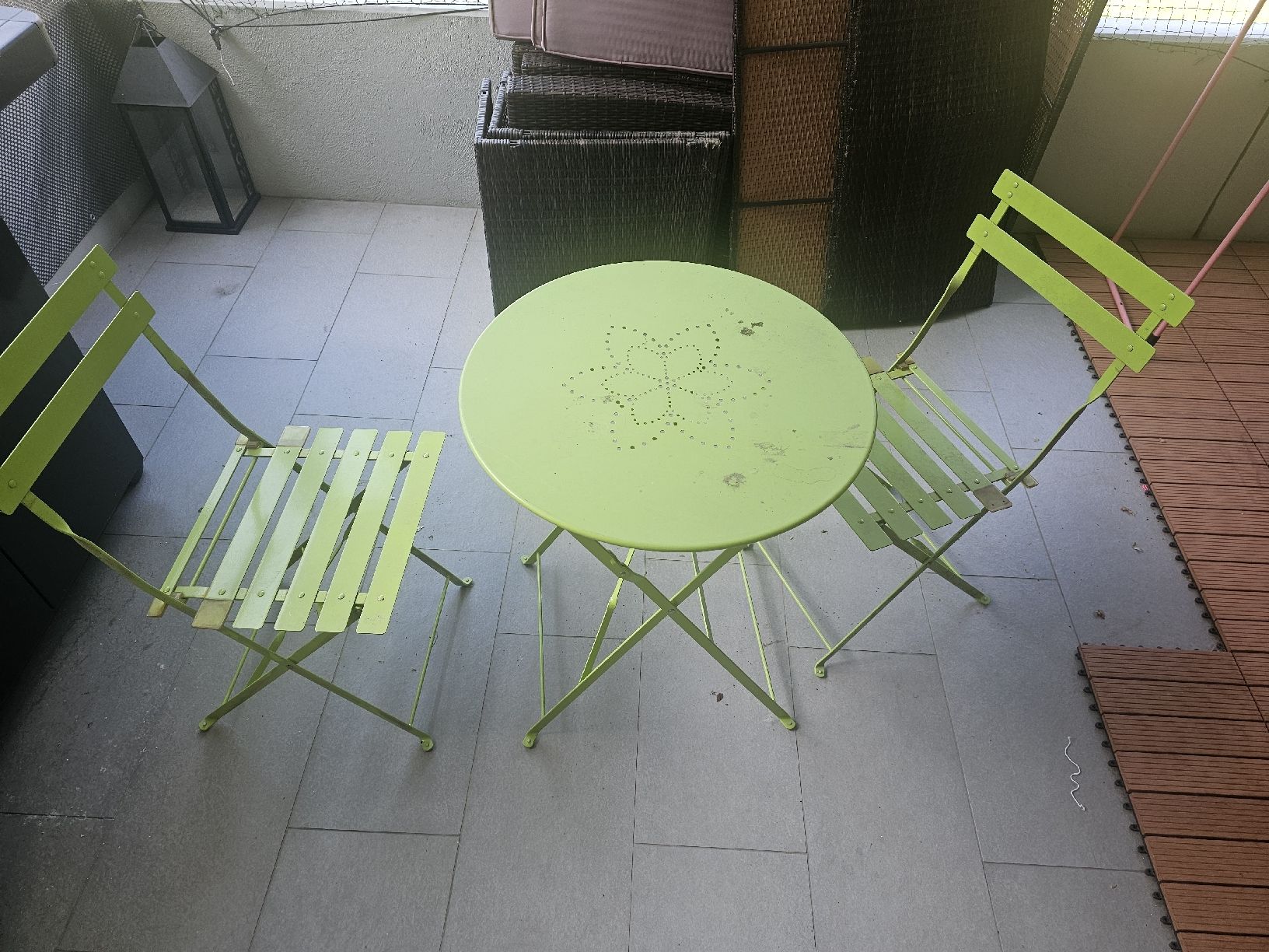 Tavoli: Tisch&2Stühle – Usato da Glis venduto da Icepeak2