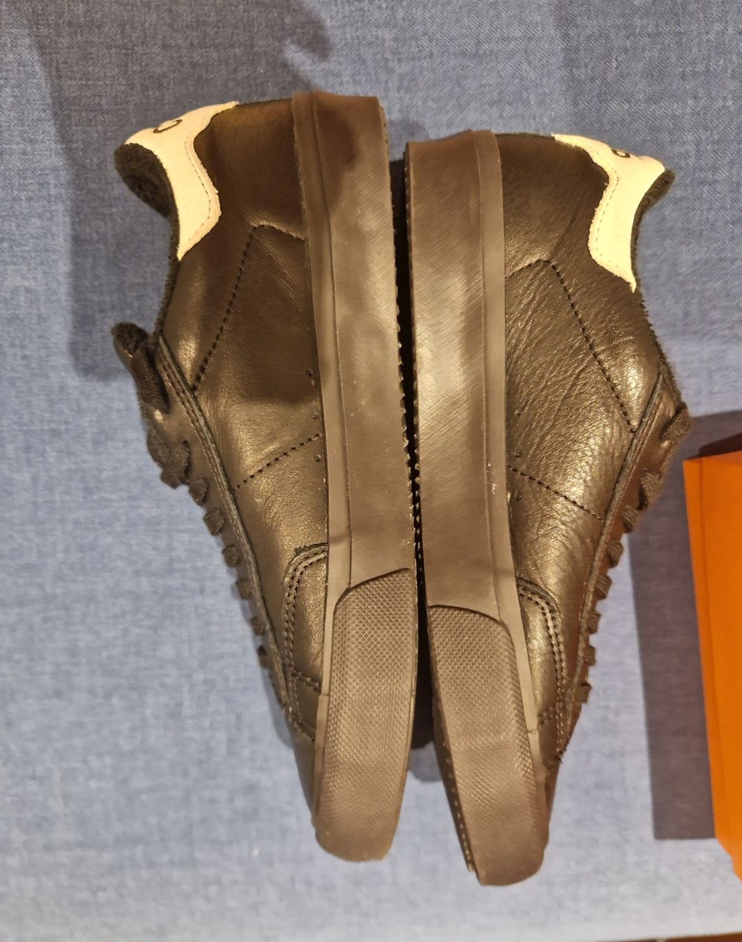 Scarpe da donna: Heron Preston Low Top Sneakers schwarz – Usato da Erlinsbach SO venduto da ULIKH 8