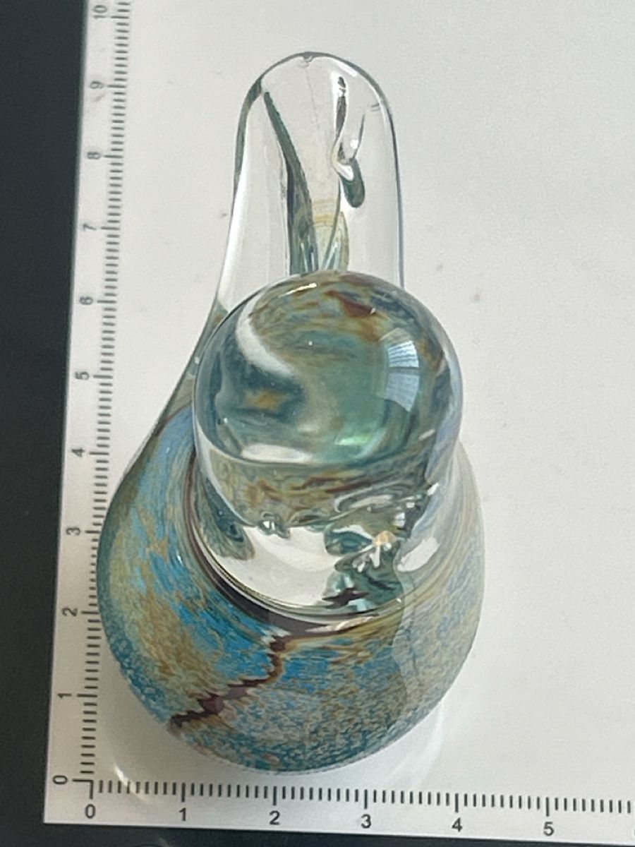 Gläser: Glasvogel Murano bunt(S7) – Gebraucht aus Aarau von bro_9zsg 3