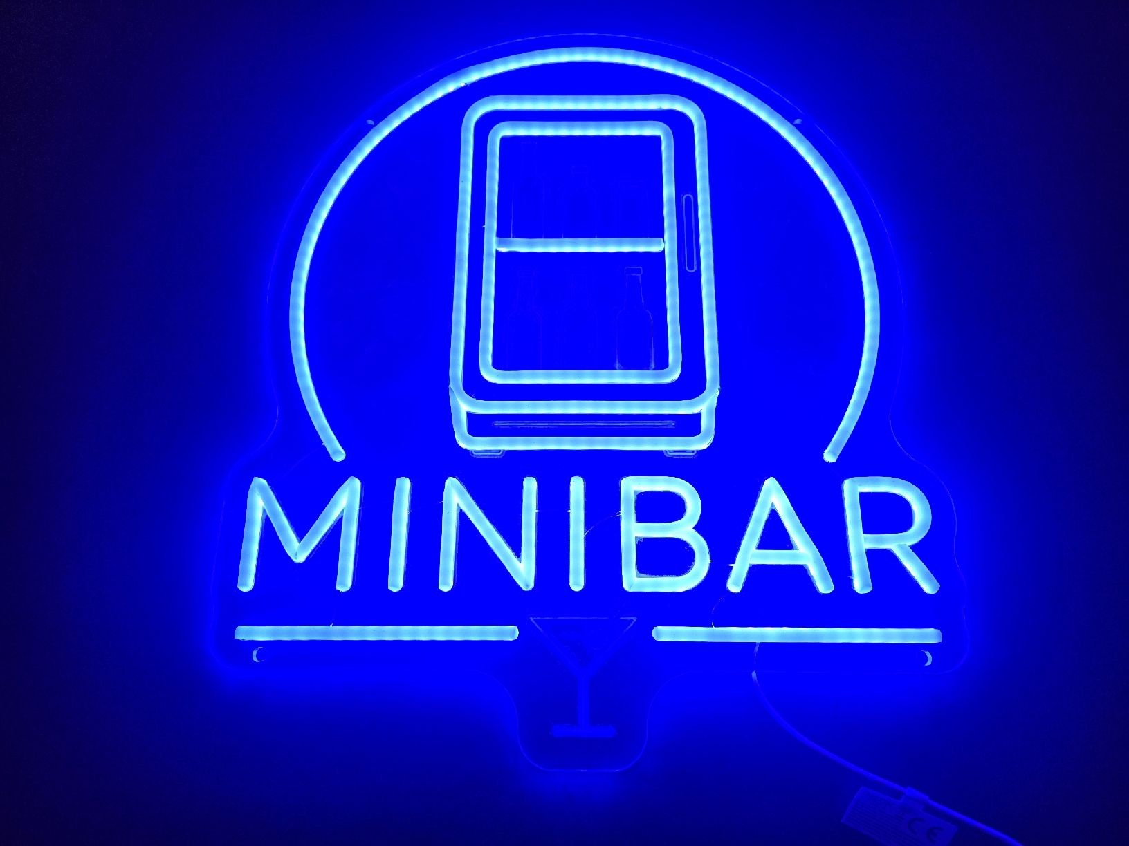 Lampade: Minibar Neon Licht – Nuovo (secondo la descrizione) da Dübendorf venduto da 3dprint.zh
