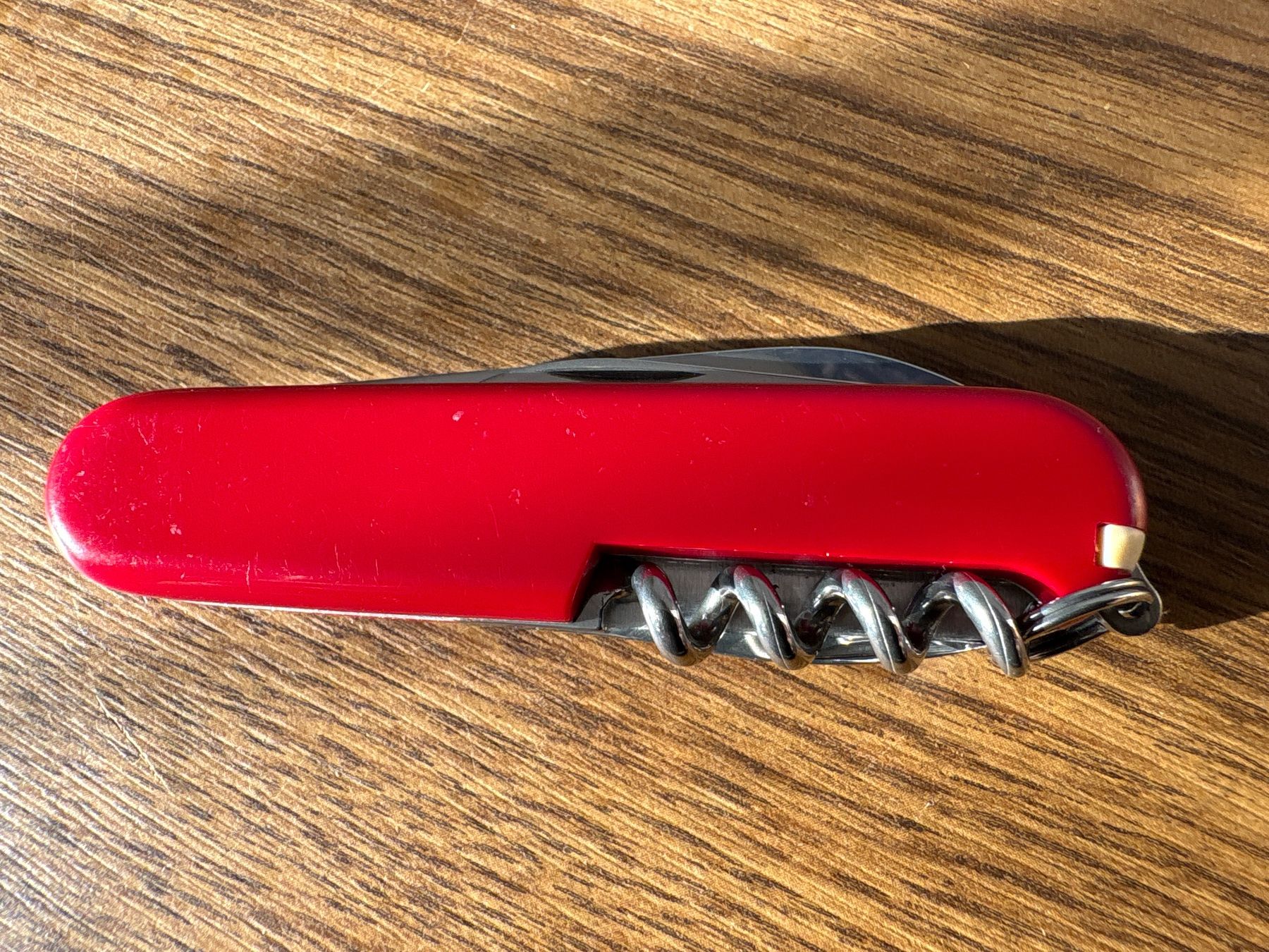 Victorinox Coltelli tascabile: VICTORINOX - Tourist - Sackmesser - rüegg – Usato da Andwil SG venduto da Rainboli 9