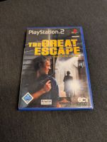 The great escape Sony playstation 2
