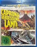 Caprona - Das vergessene Land Blu-ray - Top Zustand!