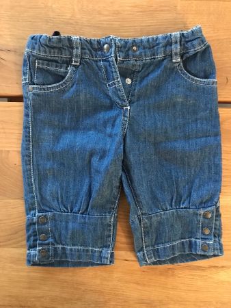 Herzige Jeans von vertbaudet Grösse 94