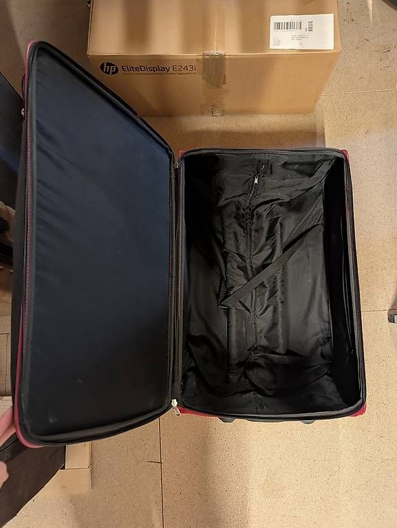 Valigie: Koffer gross (23kg) – Usato da Zürich venduto da olbredan 1