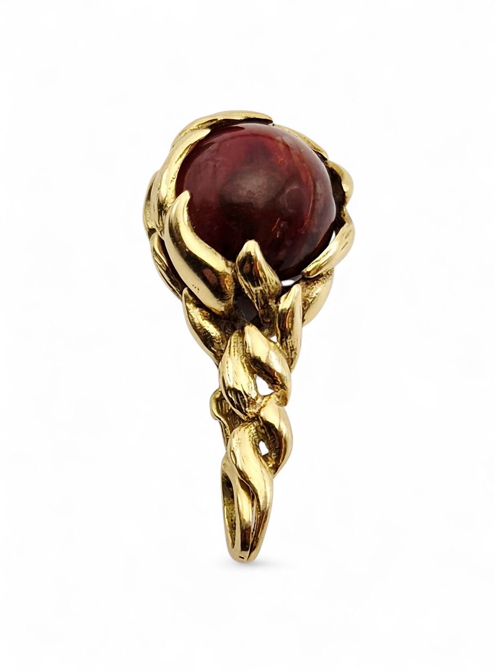 Gilbert Albert Ciondoli: Pendentif en or 18 k GILBERT ALBERT multi-billes 13 mm – Usato da Clarens venduto da Rimany 1