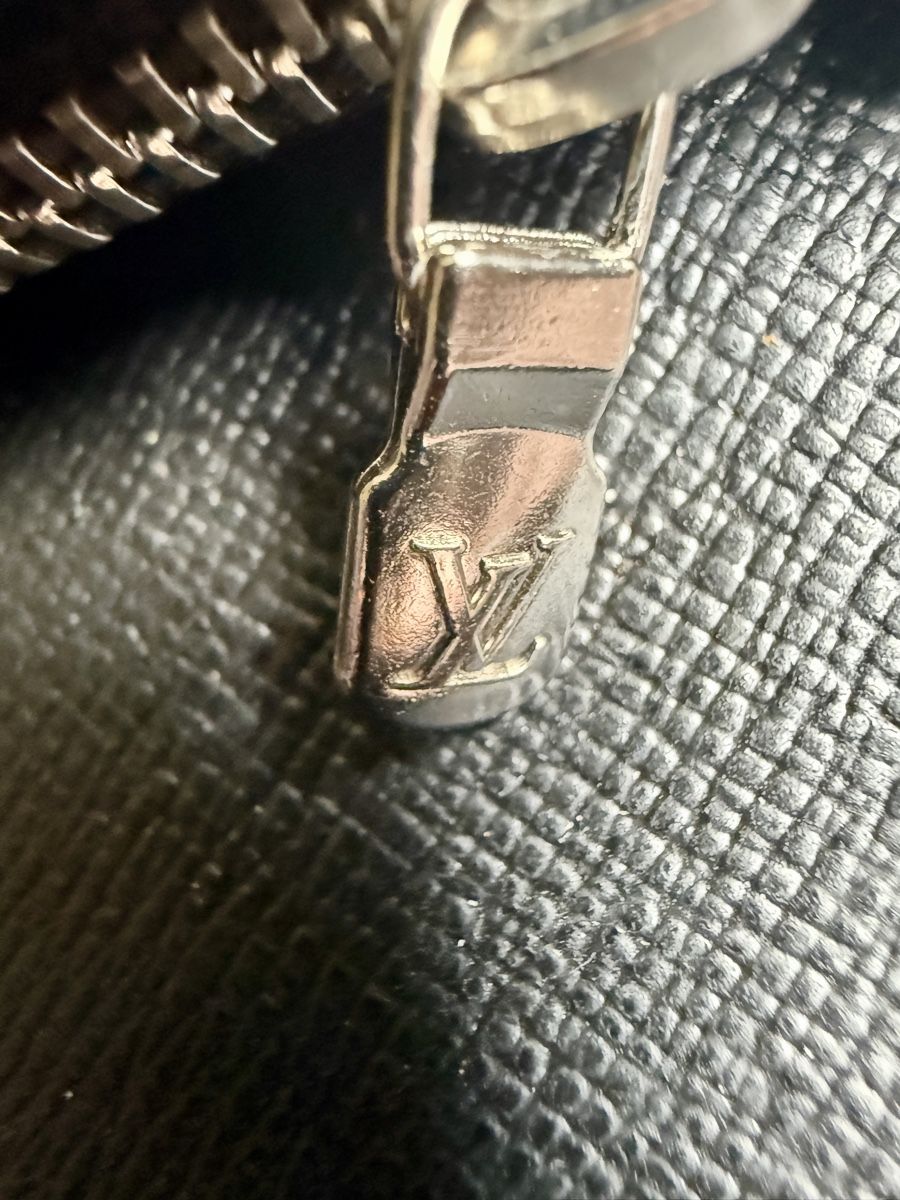Louis Vuitton Portafogli: Louis Vuitton - Brazza Wallet, Damier Graphit – Nuovo (secondo la descrizione) da Schattenhalb venduto da Oodaaq 4